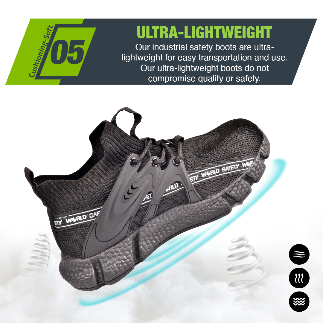 MOD 1223 Safety Shoes