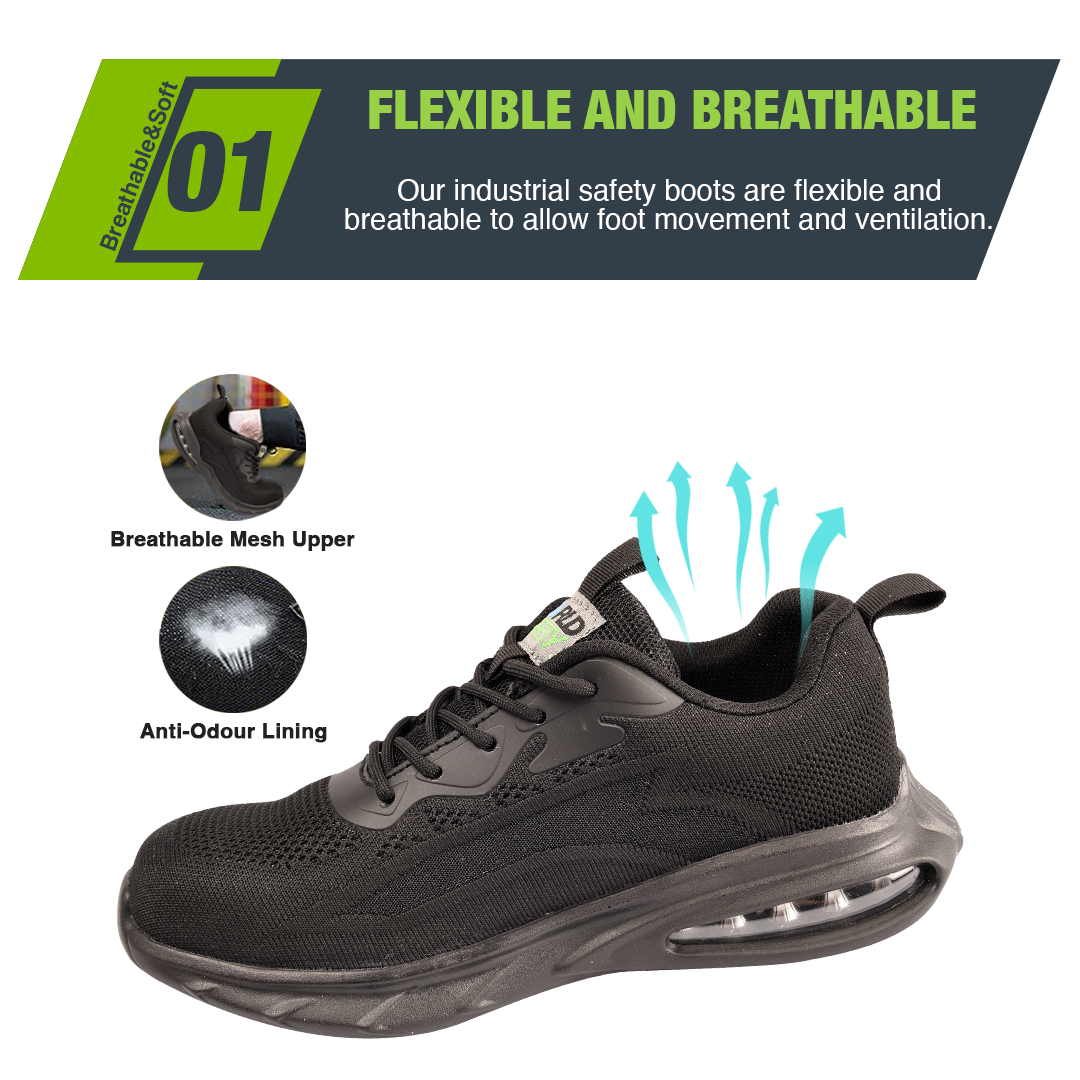 MOD 2312 Safety Shoe