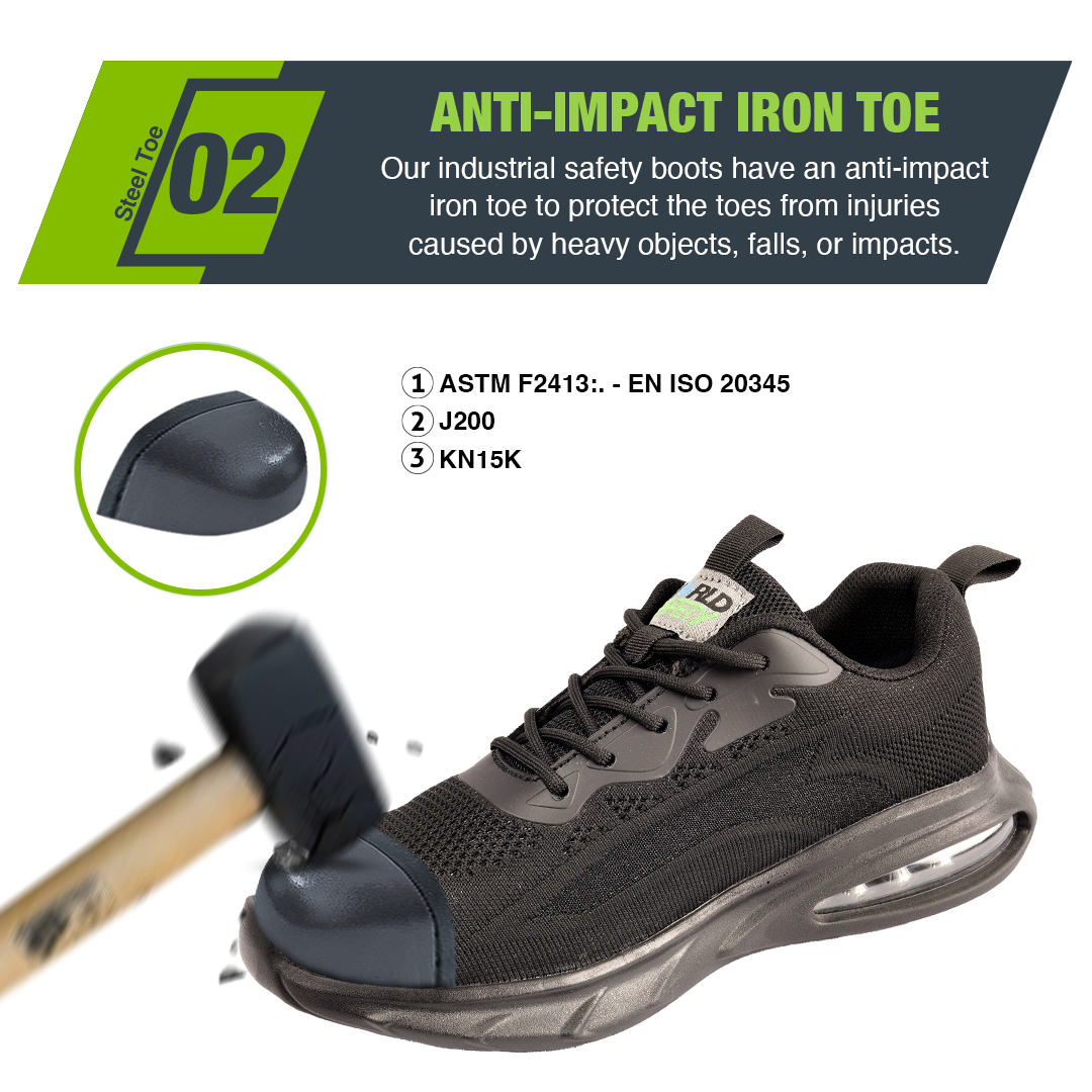 MOD 2312 Safety Shoe