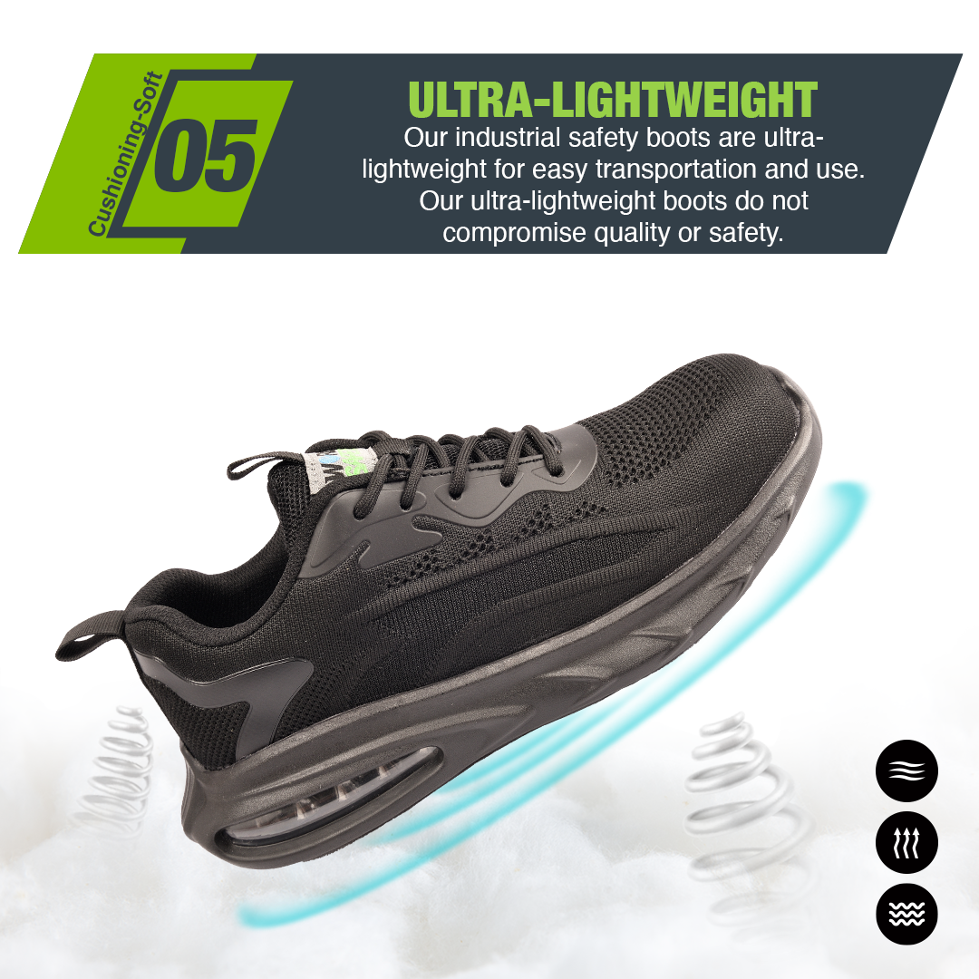 MOD 2312 Safety Shoe