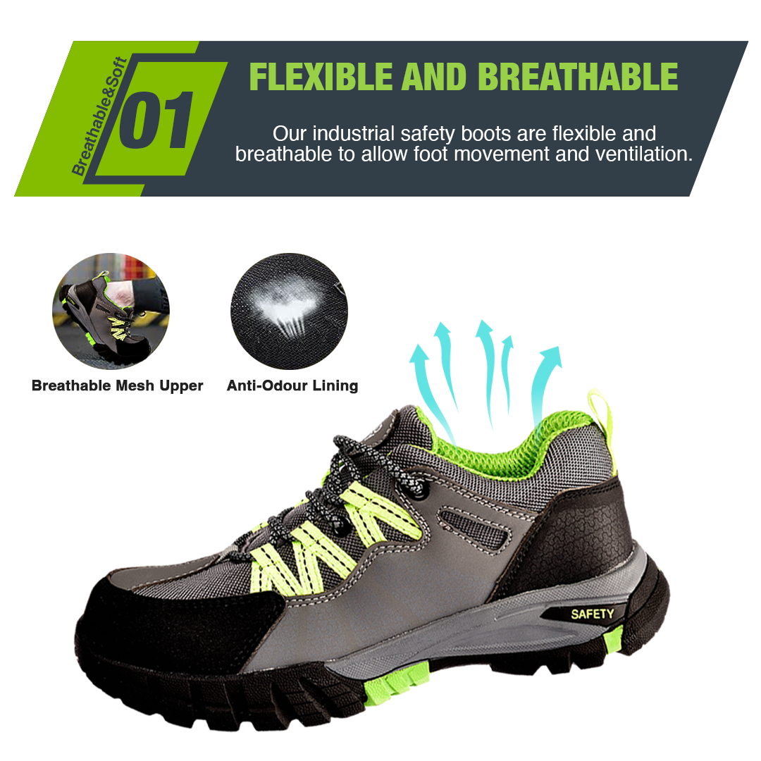 MOD 2910 Safety Shoe