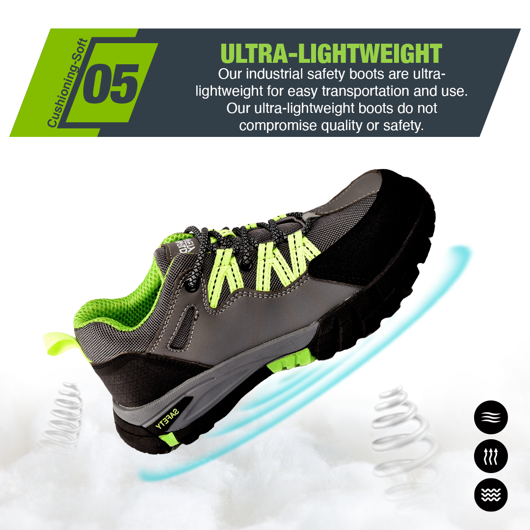 MOD 2910 Safety Shoe