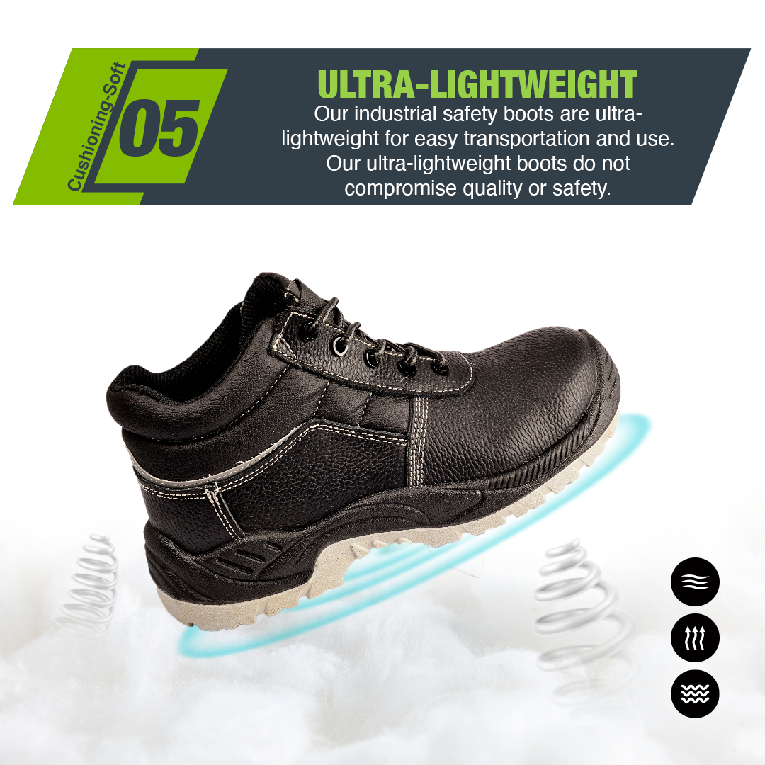 MOD 1109 Safety Shoes