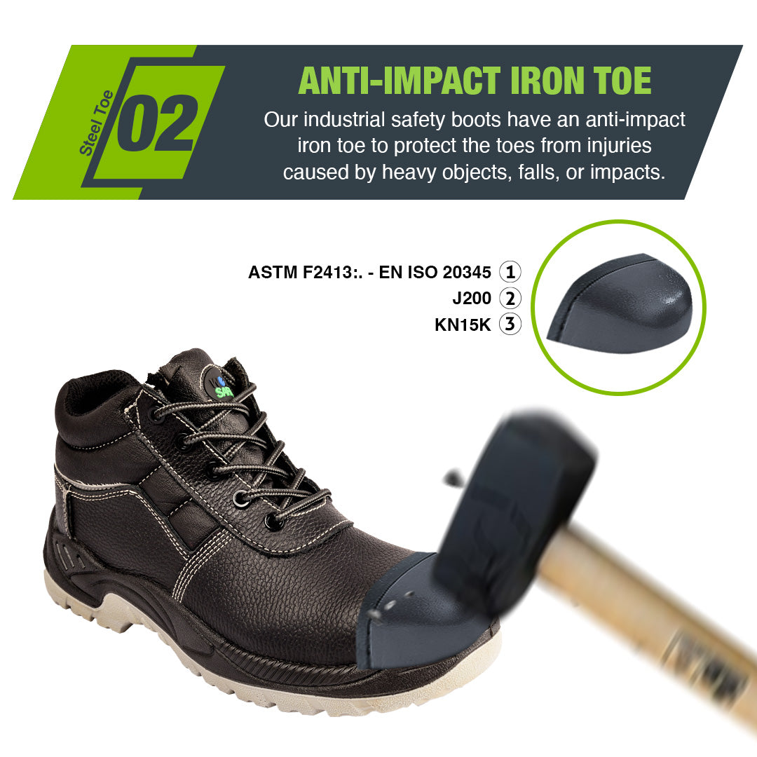 MOD 1109 Safety Shoes