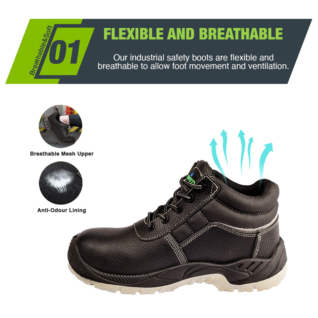 House safety shoes online